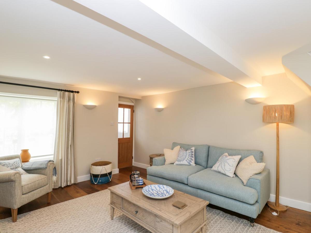Fisherbridge Cottage 韦茅斯 外观 照片