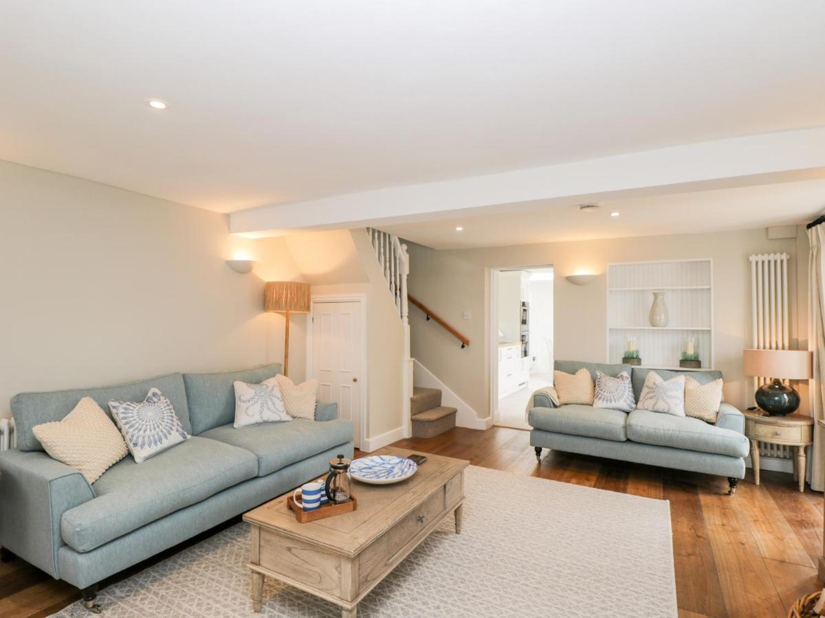 Fisherbridge Cottage 韦茅斯 外观 照片
