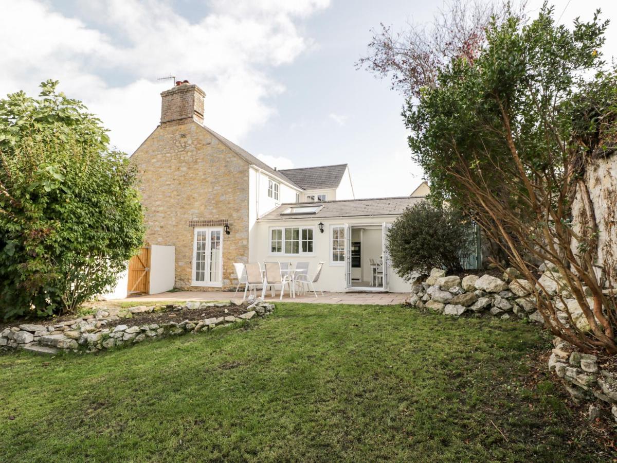 Fisherbridge Cottage 韦茅斯 外观 照片