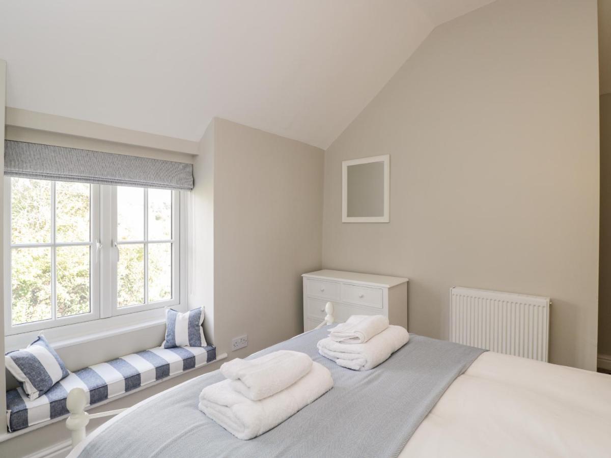 Fisherbridge Cottage 韦茅斯 外观 照片